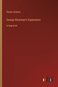 George Silverman's Explanation