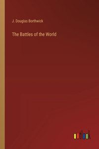 The Battles of the World