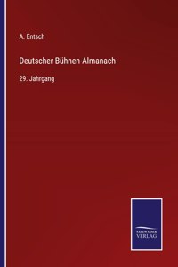 Deutscher Bühnen-Almanach