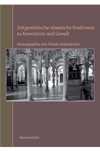 Zeitgenossische Islamische Positionen Zu Koexistenz Und Gewalt