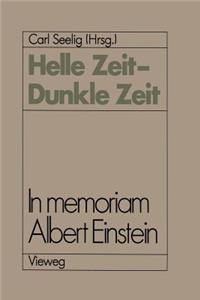 Helle Zeit — Dunkle Zeit
