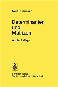 Determinanten Und Matrizen