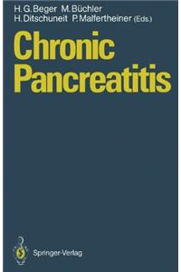 Chronic Pancreatitis