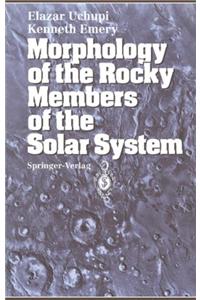 Morphology of the Rocky Members of the Solar System