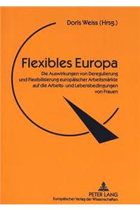 Flexibles Europa