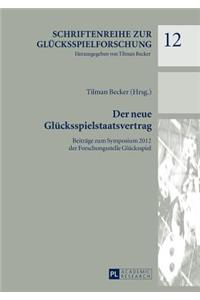 Der neue Gluecksspielstaatsvertrag