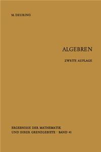 Algebren