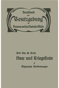 Heer Und Kriegsflotte