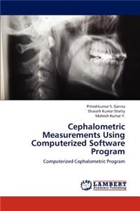 Cephalometric Measurements Using Computerized Software Program
