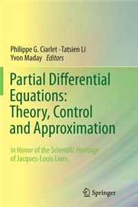 Partial Differential Equations: Theory, Control and Approximation