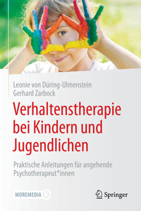 Verhaltenstherapie Bei Kindern Und Jugendlichen