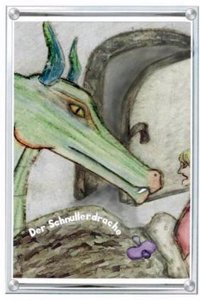 Der Schnuller Drache