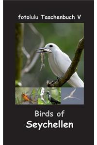 Birds of Seychellen