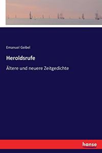 Heroldsrufe