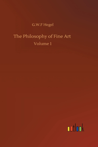 Philosophy of Fine Art