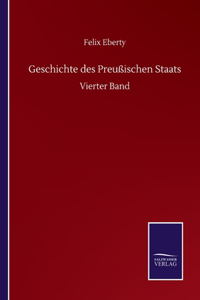 Geschichte des Preußischen Staats