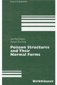 Poisson Structures and Their Normal Forms