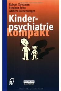 Kinderpsychiatrie Kompakt