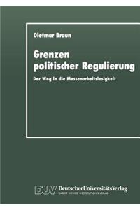 Grenzen Politischer Regulierung