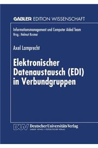 Elektronischer Datenaustausch (Edi) in Verbundgruppen