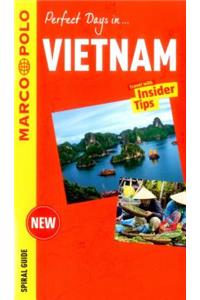 Vietnam Marco Polo Travel Guide - with pull out map