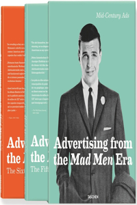 Mid-Century Ads, 2 Vol.