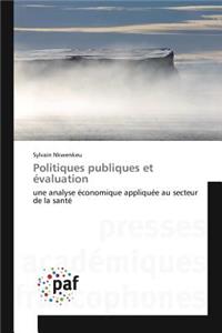 Politiques Publiques Et Évaluation