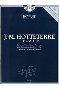 SUITE IN DMOLL OP 5 NR 4