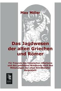 Jagdwesen Der Alten Griechen Und Romer