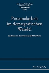 Personalarbeit Im Demografischen Wandel