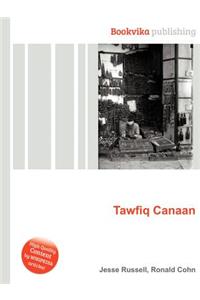 Tawfiq Canaan