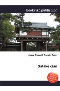 Satake Clan