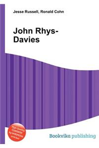 John Rhys-Davies