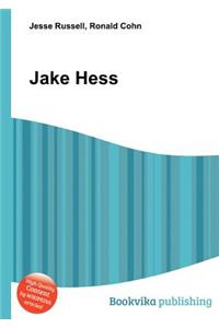 Jake Hess