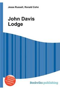 John Davis Lodge