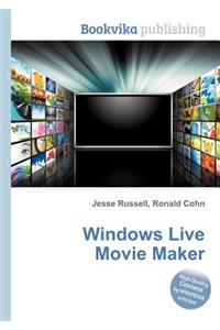 Windows Live Movie Maker