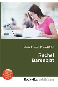 Rachel Barenblat