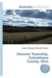 Hanover Township, Columbiana County, Ohio