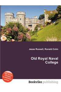 Old Royal Naval College
