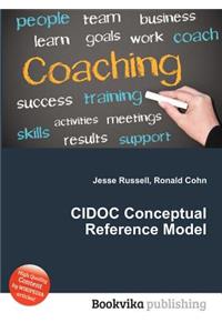 Cidoc Conceptual Reference Model