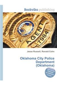 Oklahoma City Police Department (Oklahoma)