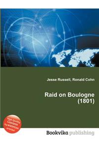 Raid on Boulogne (1801)