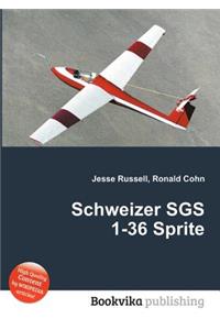 Schweizer Sgs 1-36 Sprite