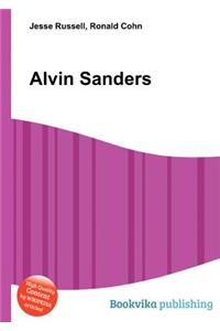 Alvin Sanders