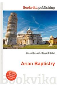 Arian Baptistry