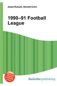 1990-91 Football League