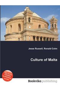 Culture of Malta