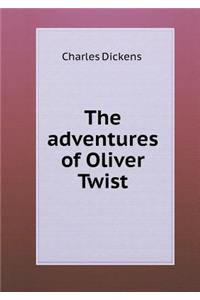 The Adventures of Oliver Twist