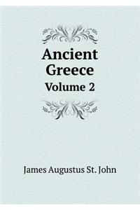 Ancient Greece Volume 2