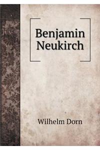 Benjamin Neukirch